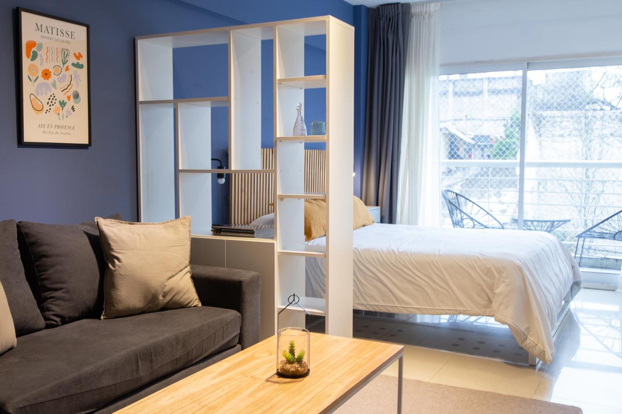 Apartamento Cedro Comfort Ciudad Autónoma de Buenos Aires