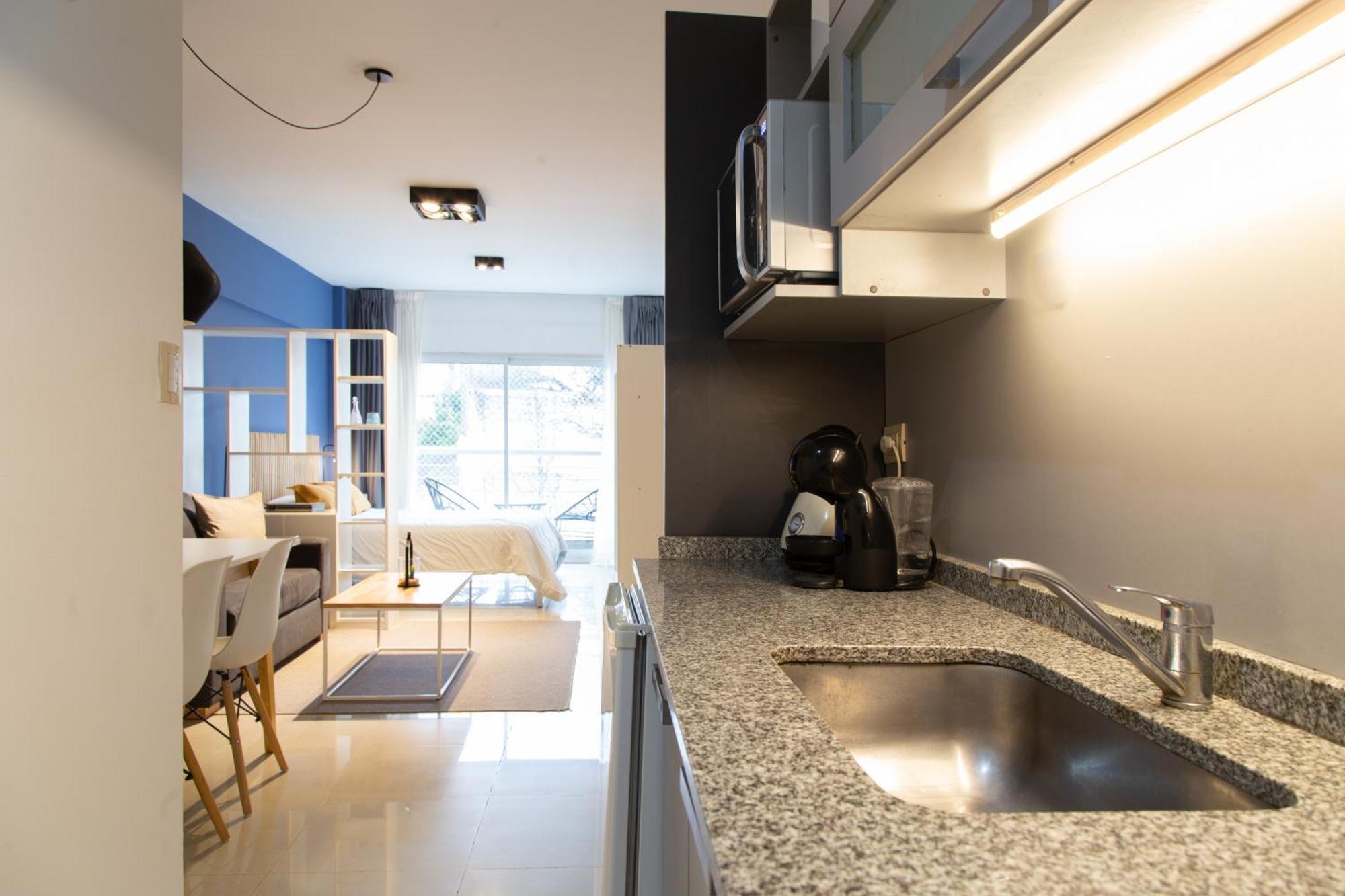 Cedro Comfort Apartamento Ciudad Autónoma de Buenos Aires