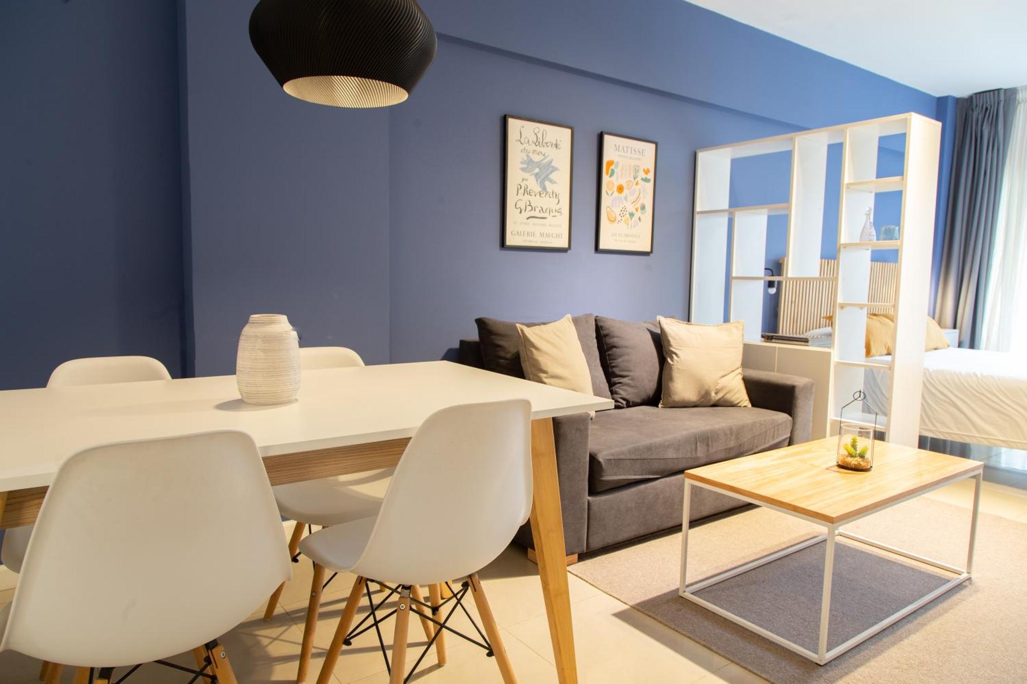 Cedro Comfort Apartamento Ciudad Autónoma de Buenos Aires