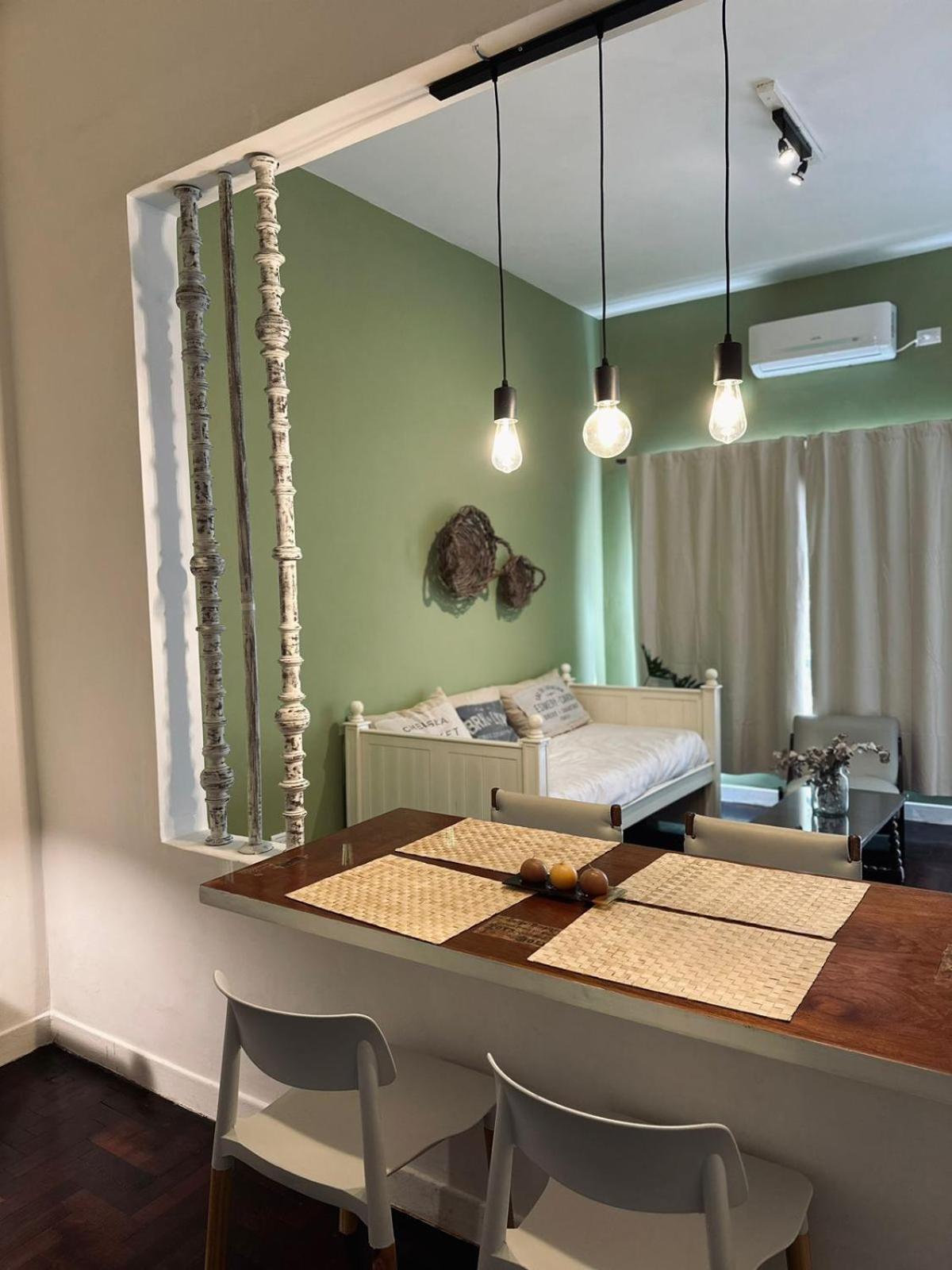 Calido Monoambiente Con Amplia Cocina En Devoto * Ciudad Autónoma de Buenos Aires