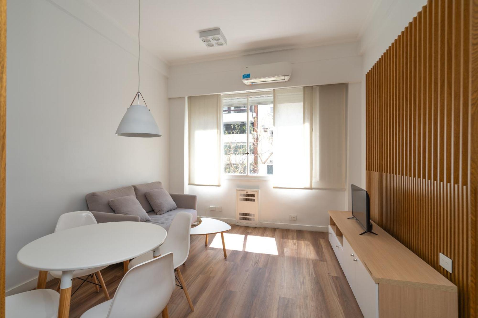 Moderno Y Calido - Recoleta, Ubicacion Centrica Apartamento Ciudad Autónoma de Buenos Aires