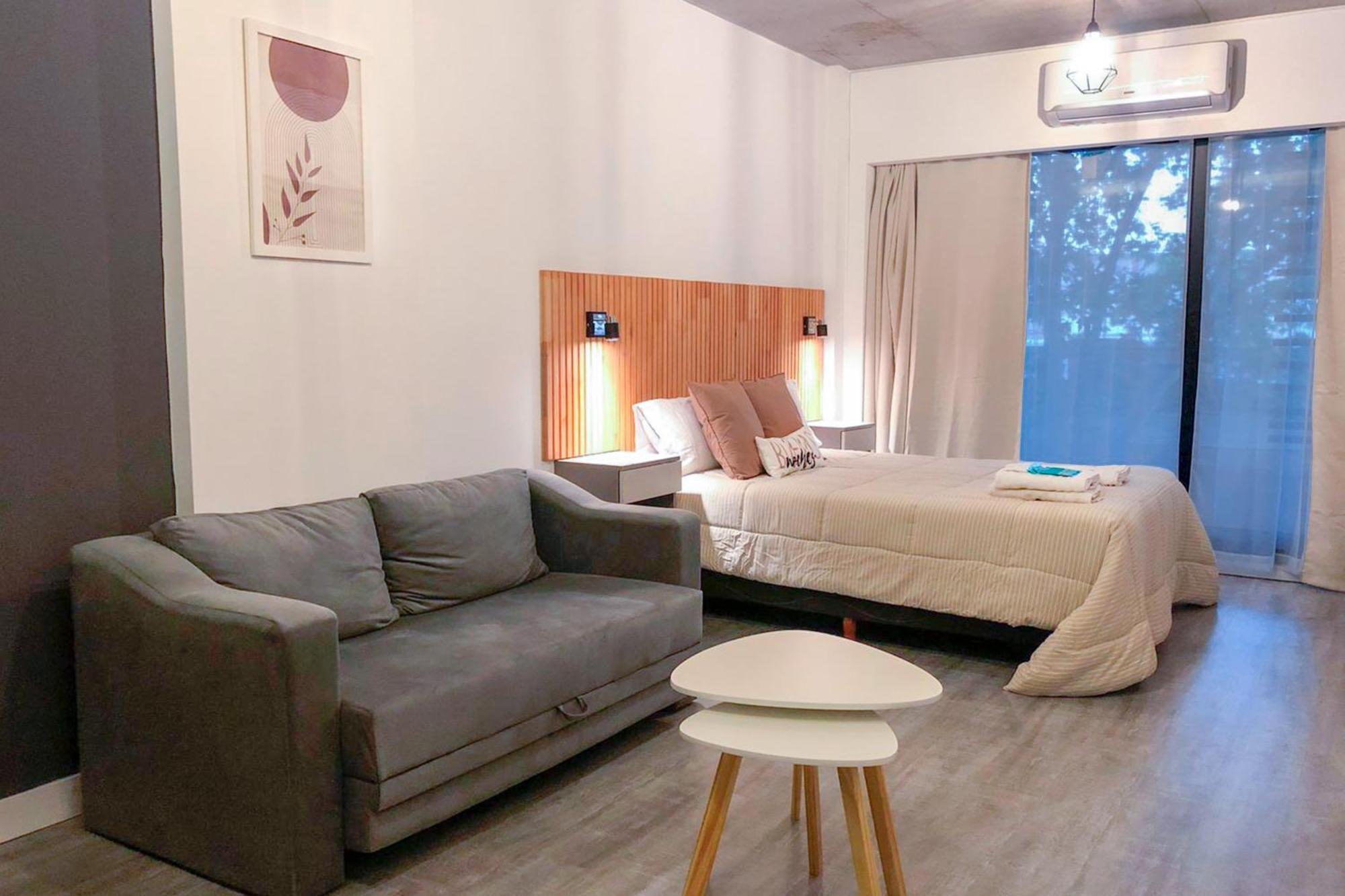Apartamento Estilo Palermo 205