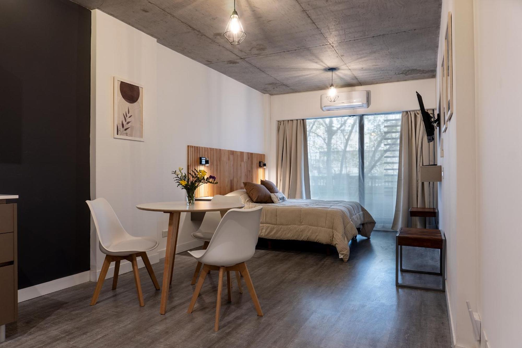 Apartamento Estilo Palermo 205 *