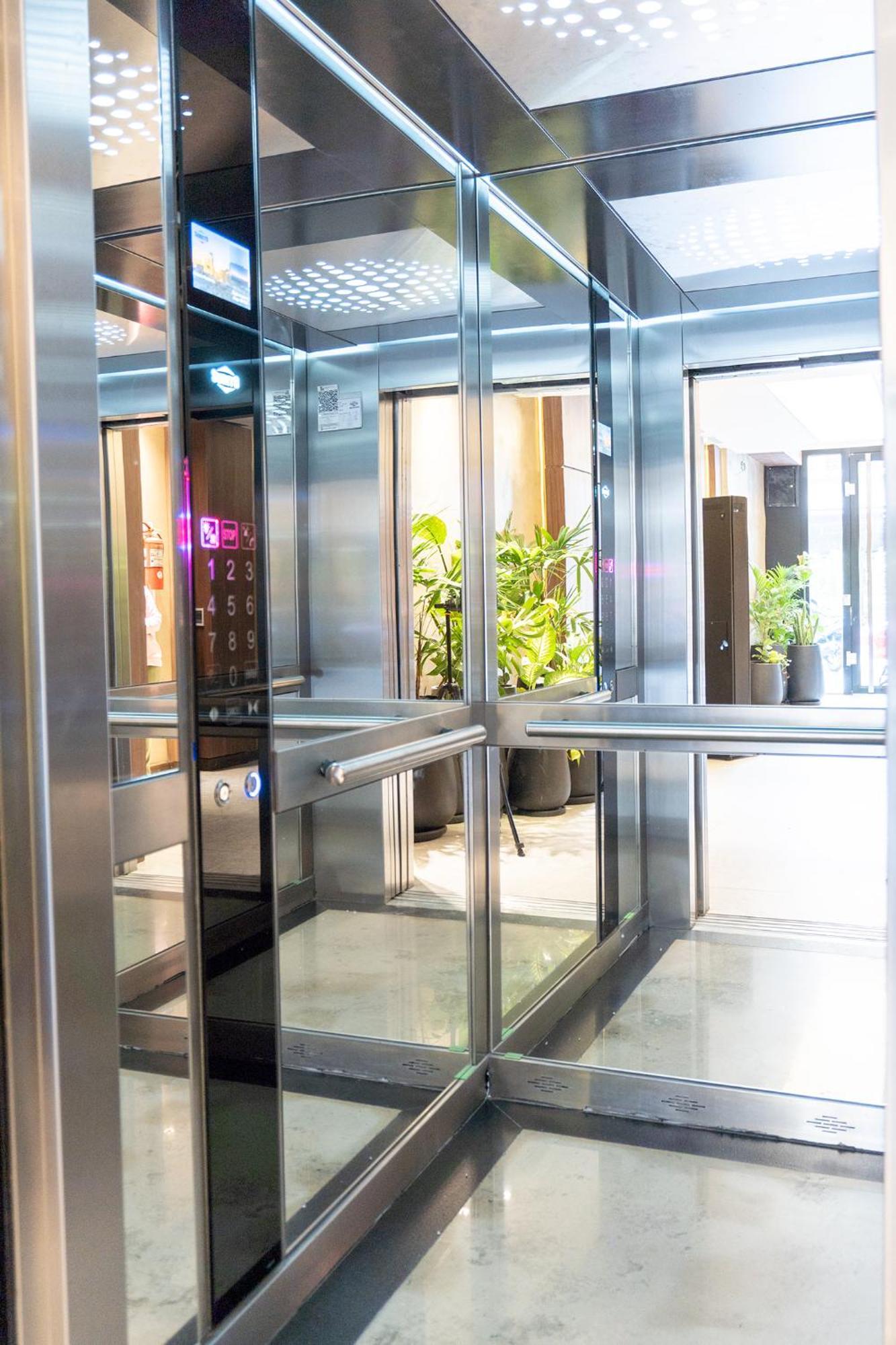 Estilo Palermo 205 Apartamento Ciudad Autónoma de Buenos Aires