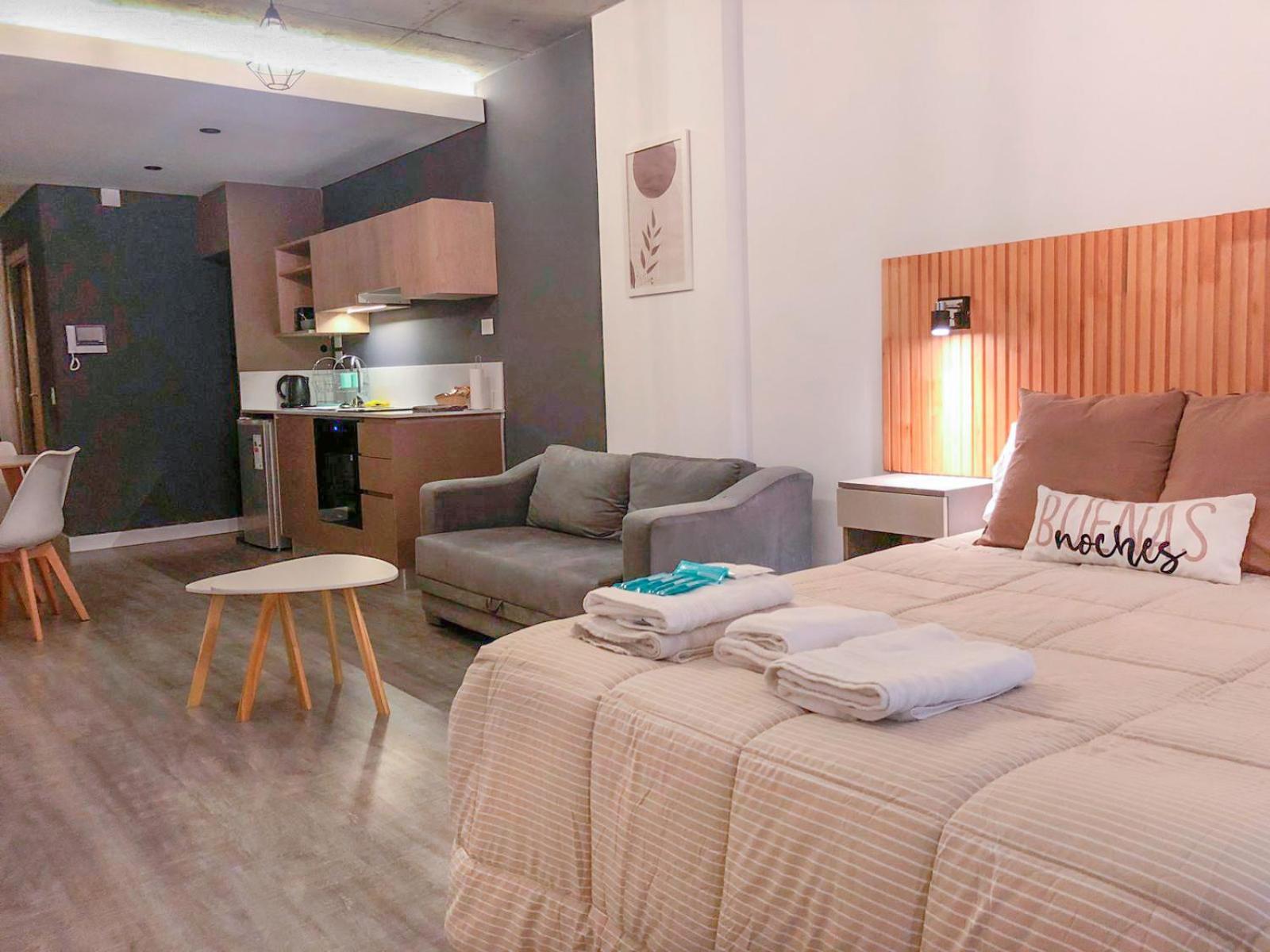 Apartamento Estilo Palermo 205