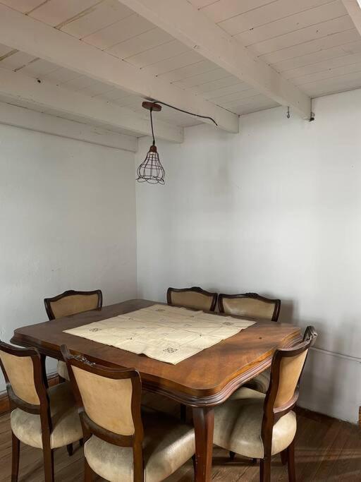 Hermoso Departamento Antiguo * Buenos Aires