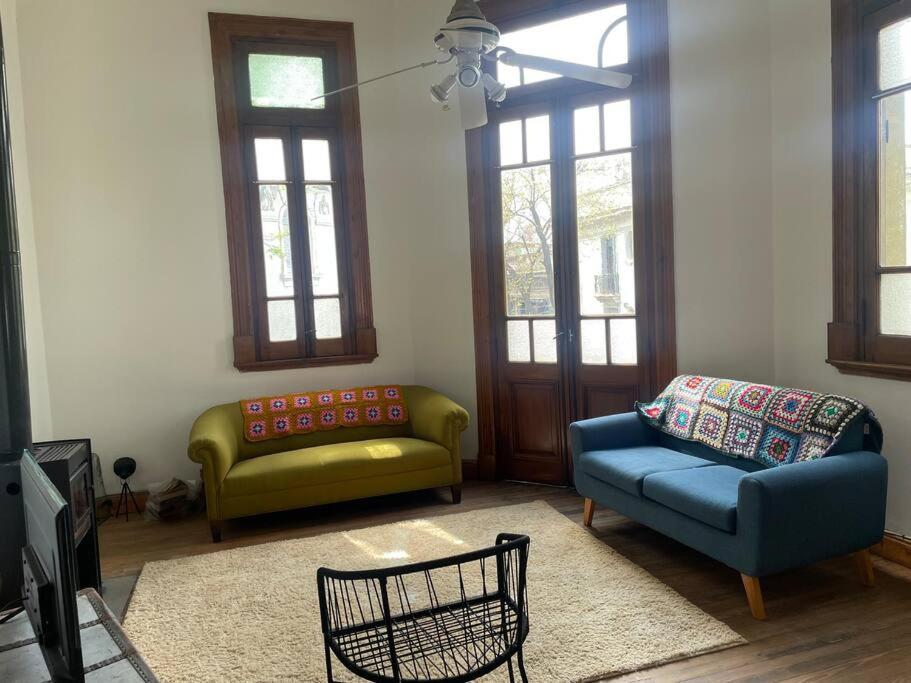 Apartamento Hermoso Departamento Antiguo *
