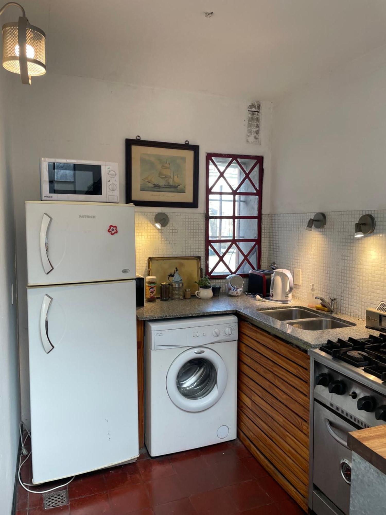 Apartamento Hermoso Departamento Antiguo Buenos Aires