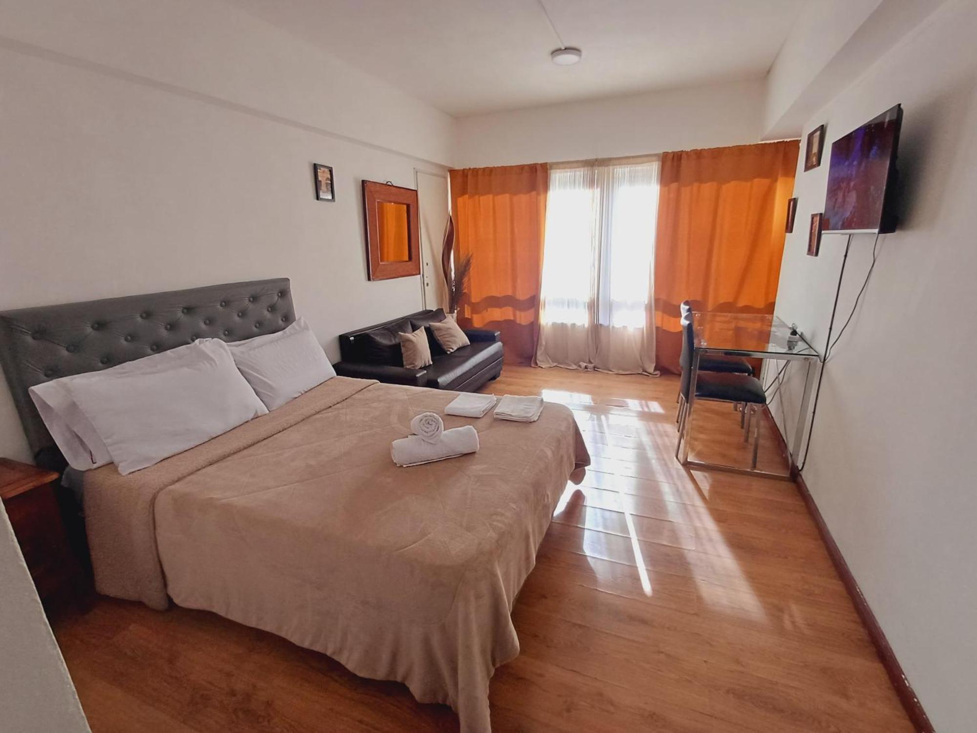 Apartamento 408 Ciudad Autónoma de Buenos Aires