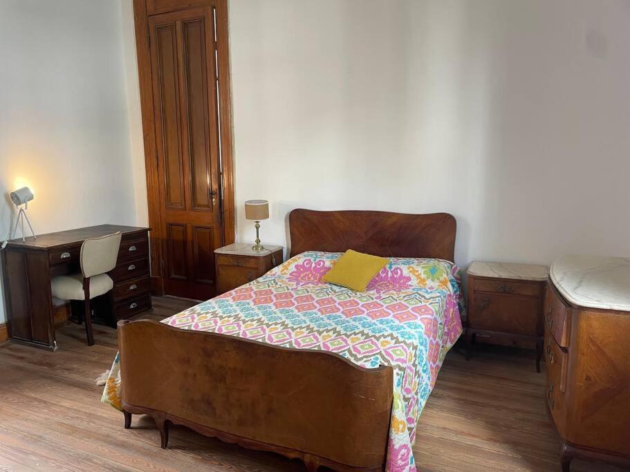 Hermoso Departamento Antiguo * Buenos Aires