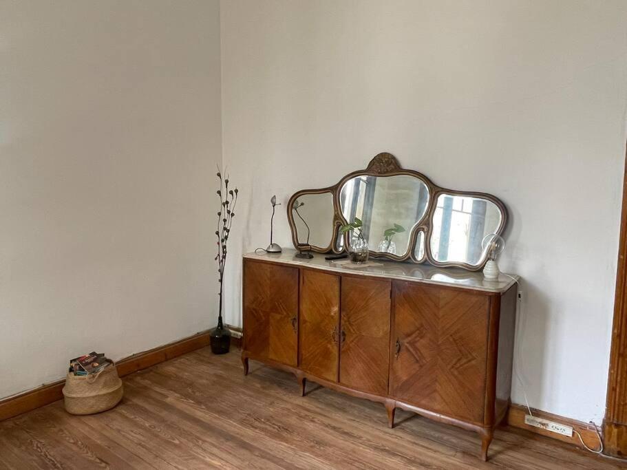 Hermoso Departamento Antiguo Buenos Aires