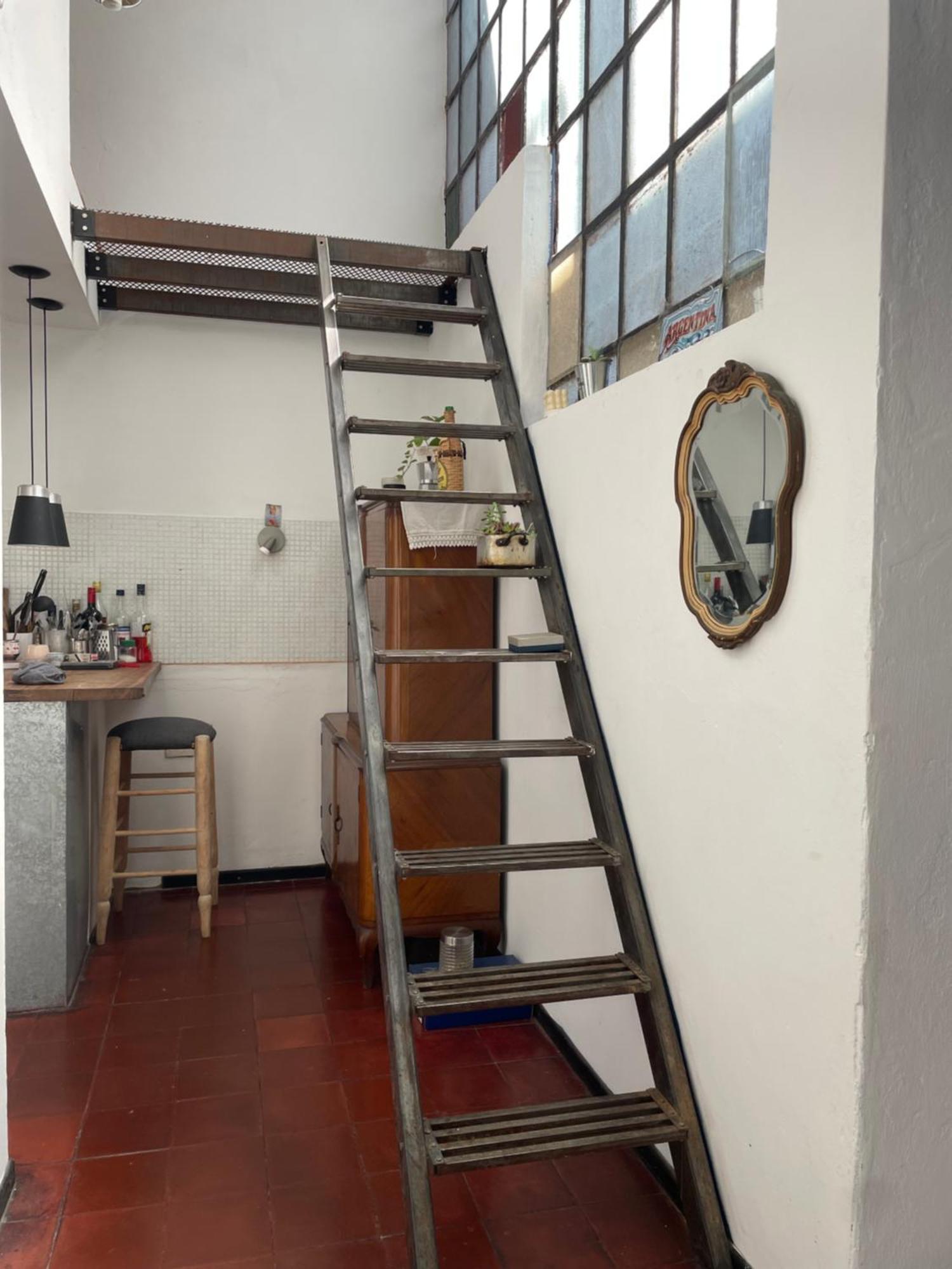 Hermoso Departamento Antiguo Buenos Aires