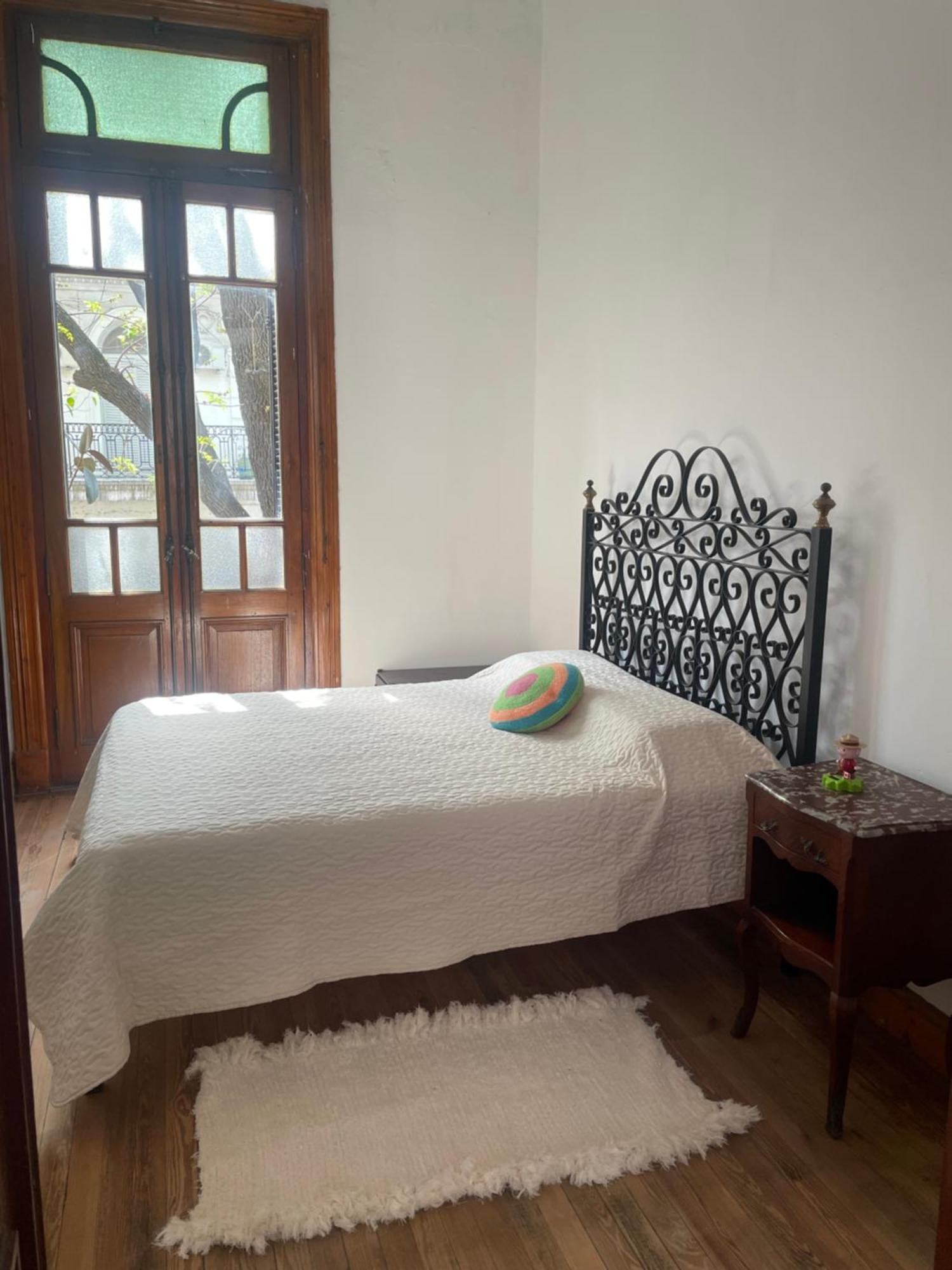 Hermoso Departamento Antiguo Apartamento Buenos Aires