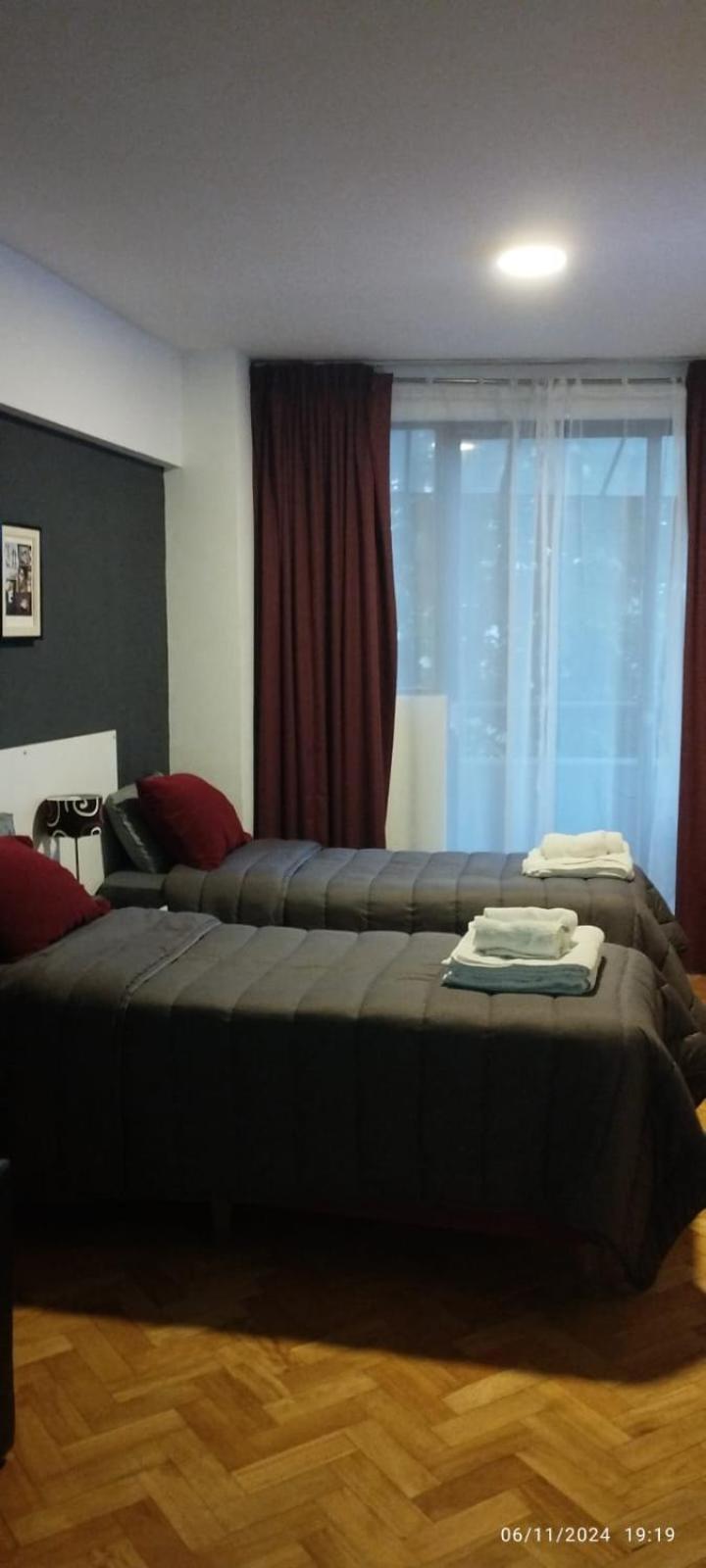 Apartamento Bosques&lagos Palermo