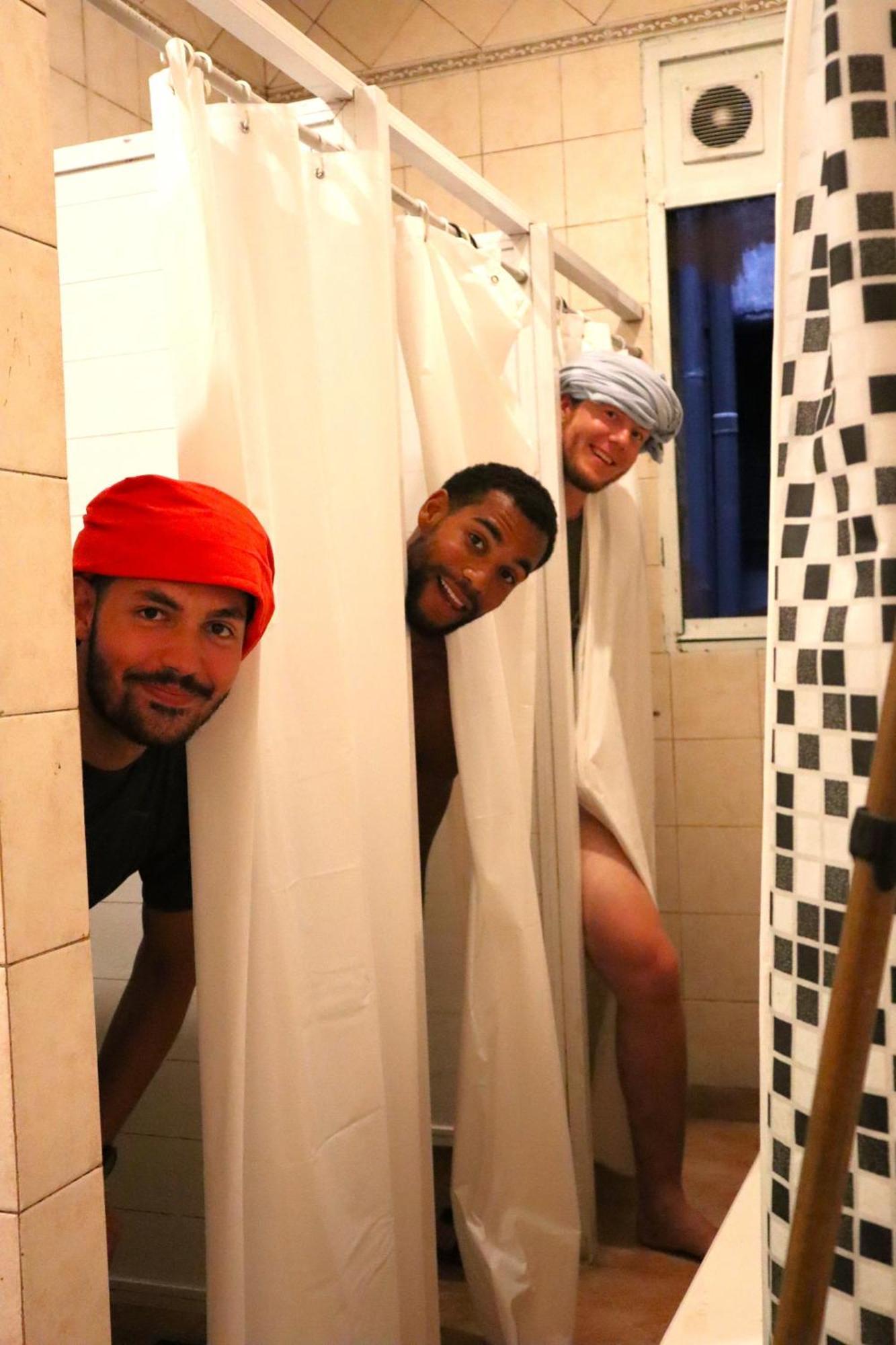 Parla Albergue