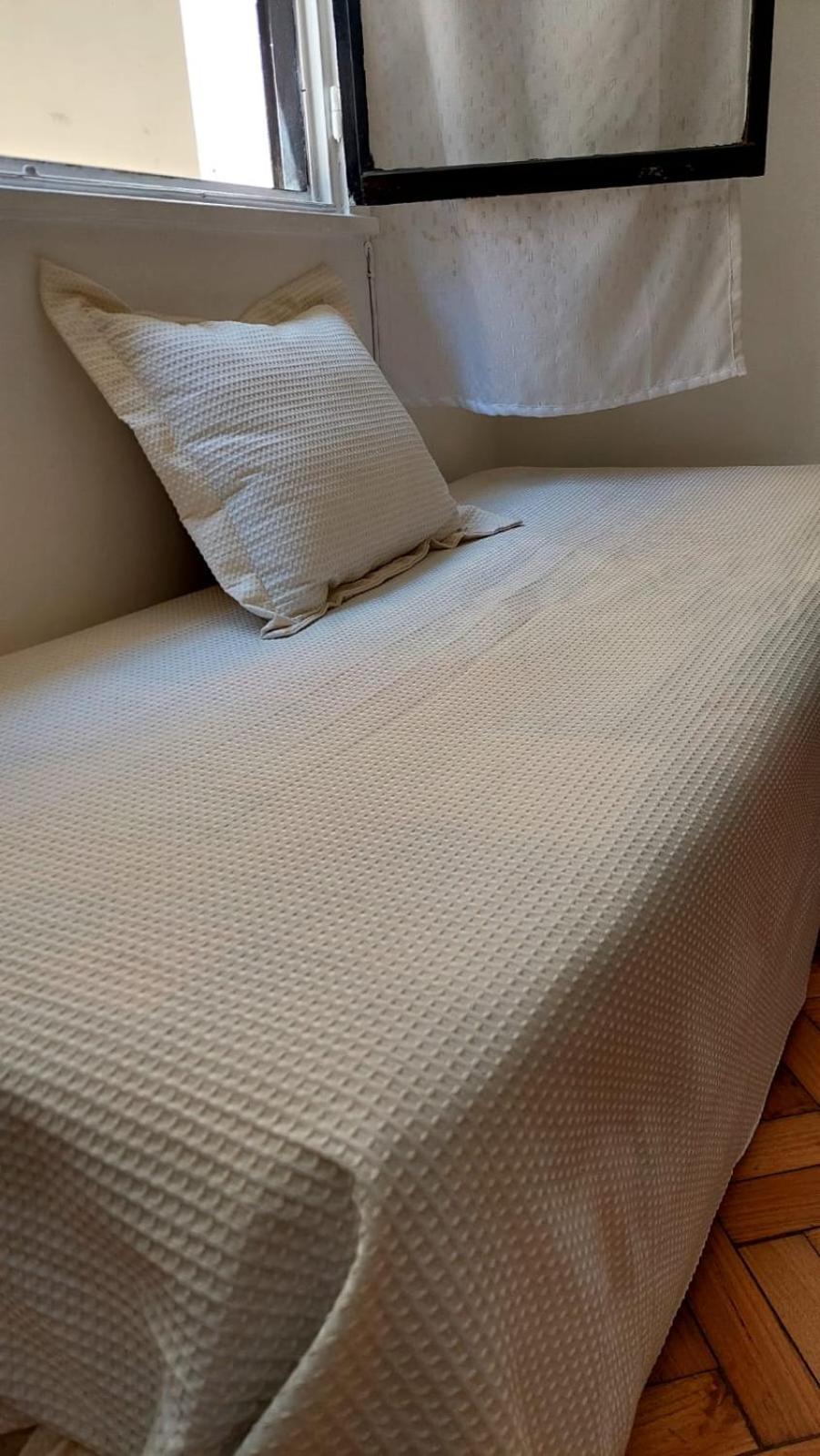 Departamento Con Terraza En Recoleta Apartamento