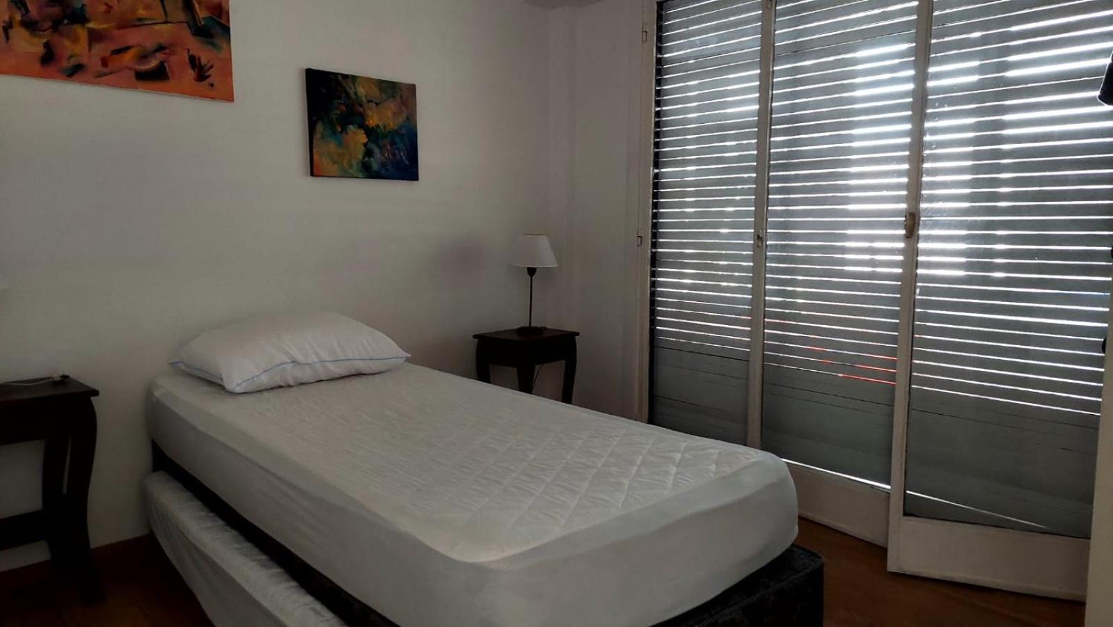 Apartamento Departamento Con Terraza En Recoleta