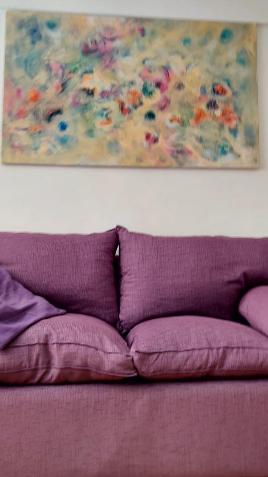 Departamento Con Terraza En Recoleta Apartamento *