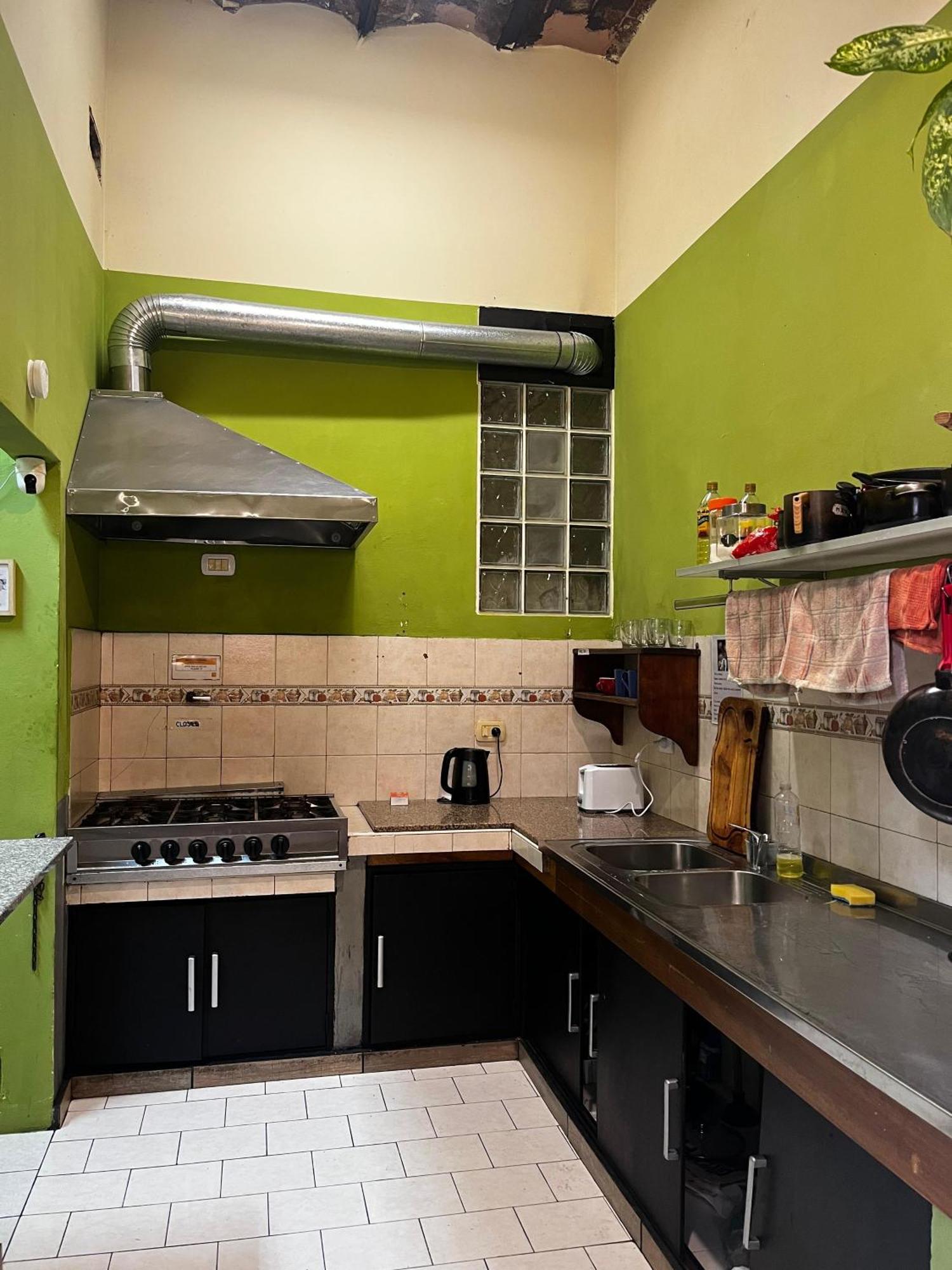 Albergue Parla Buenos Aires