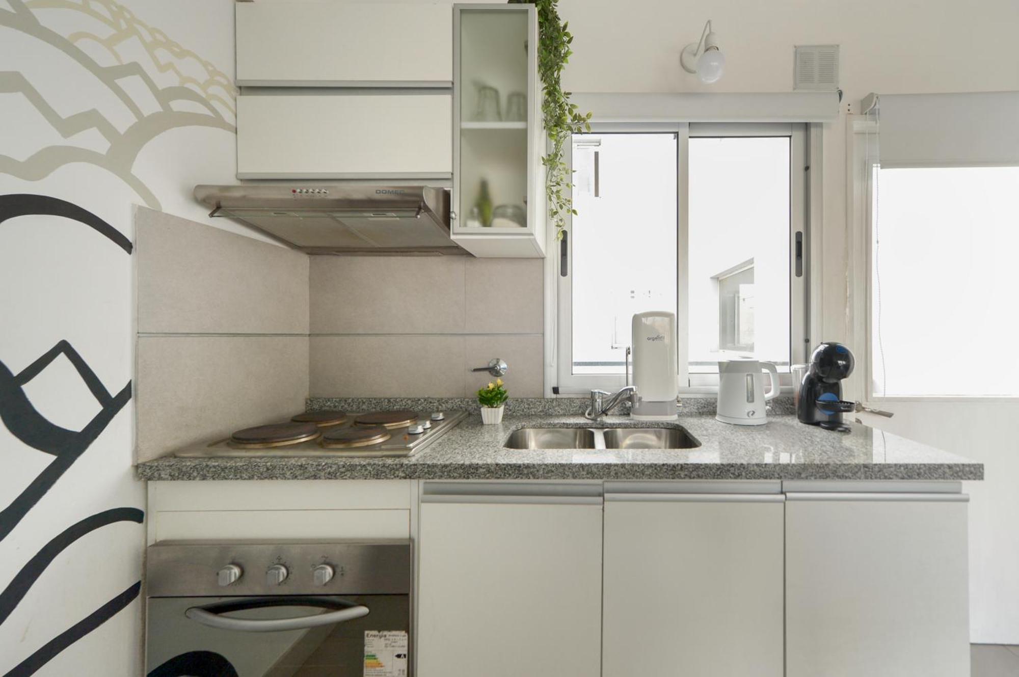 Fliphaus New Ravignani 1372 A - 1 Bd Pool & Bbq Apartamento *