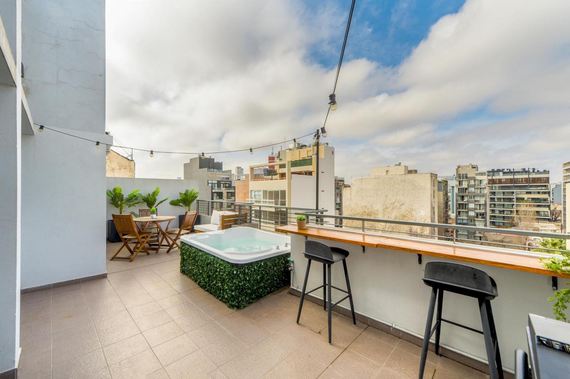 Fliphaus New Ravignani 1372 A - 1 Bd Pool & Bbq Ciudad Autónoma de Buenos Aires