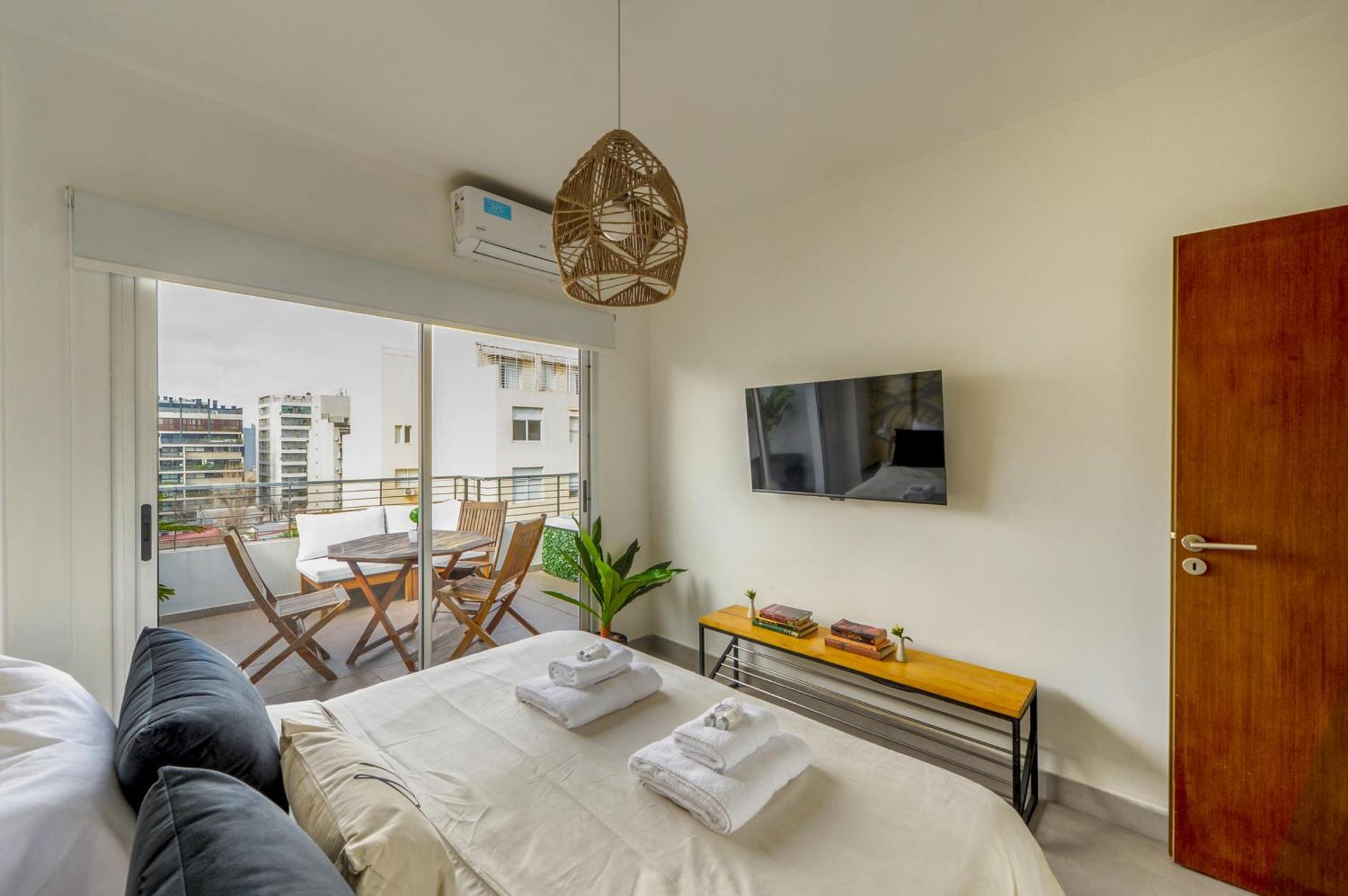 Apartamento Fliphaus New Ravignani 1372 A - 1 Bd Pool & Bbq