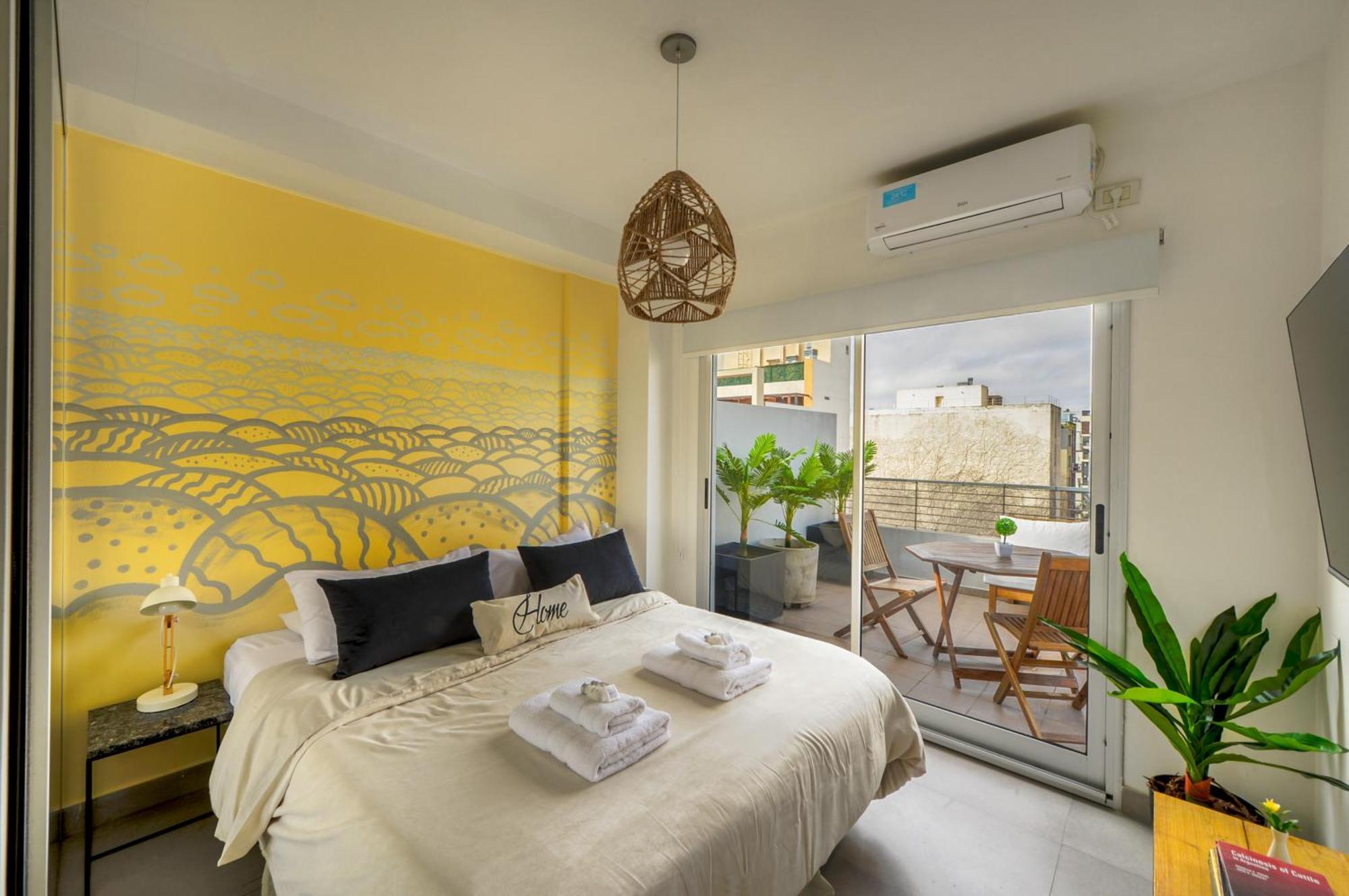 Apartamento Fliphaus New Ravignani 1372 A - 1 Bd Pool & Bbq *
