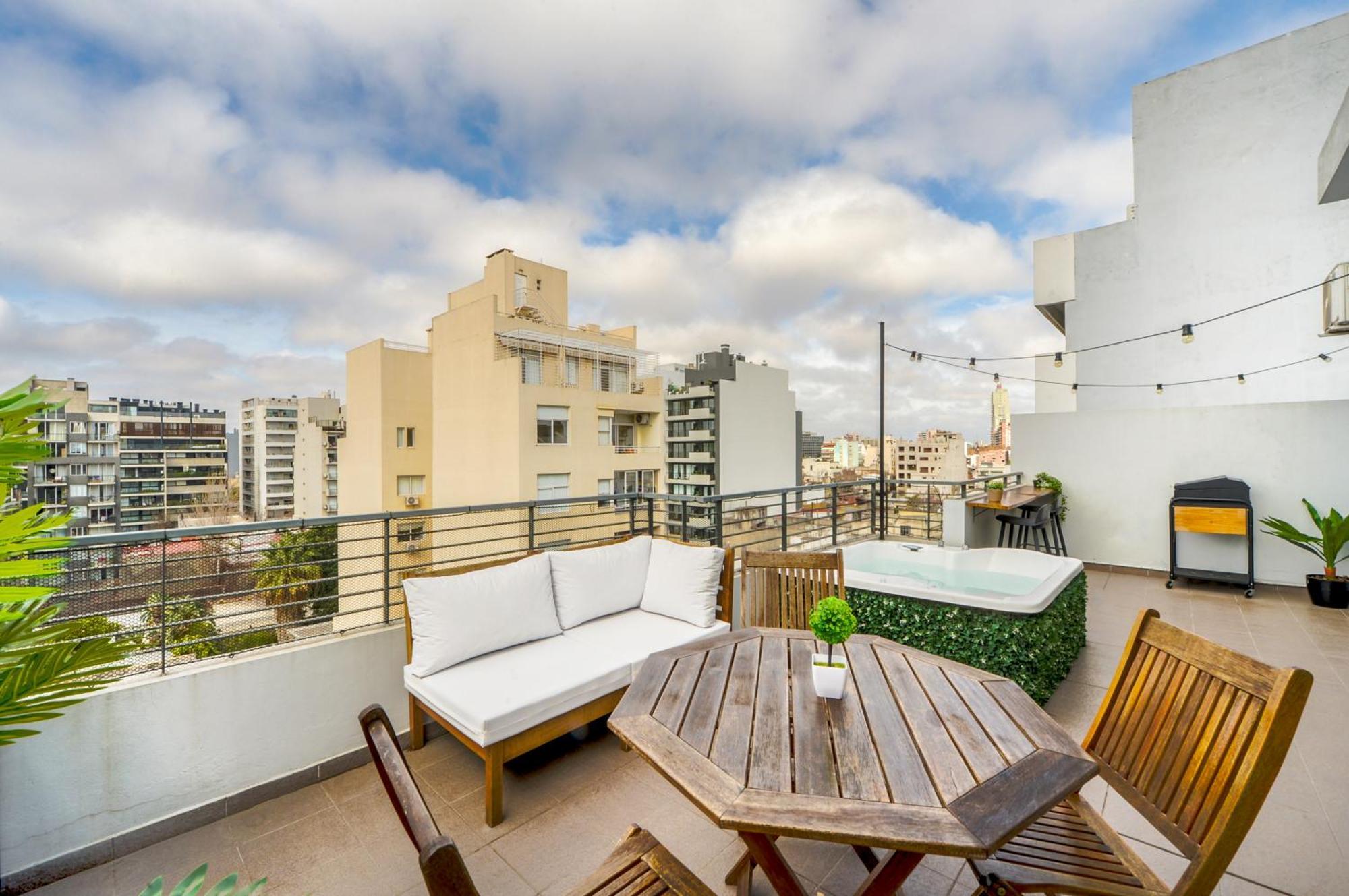 Fliphaus New Ravignani 1372 A - 1 Bd Pool & Bbq Apartamento Ciudad Autónoma de Buenos Aires