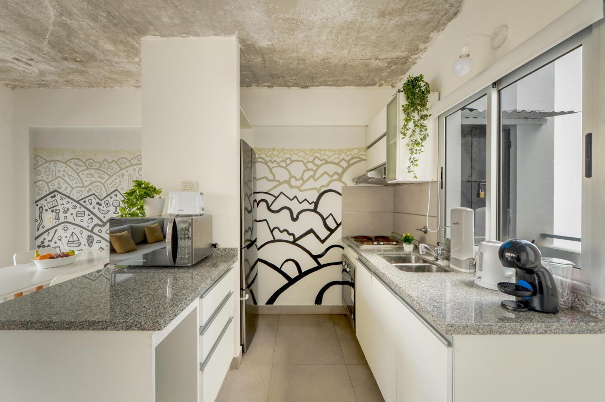 Apartamento Fliphaus New Ravignani 1372 A - 1 Bd Pool & Bbq Ciudad Autónoma de Buenos Aires
