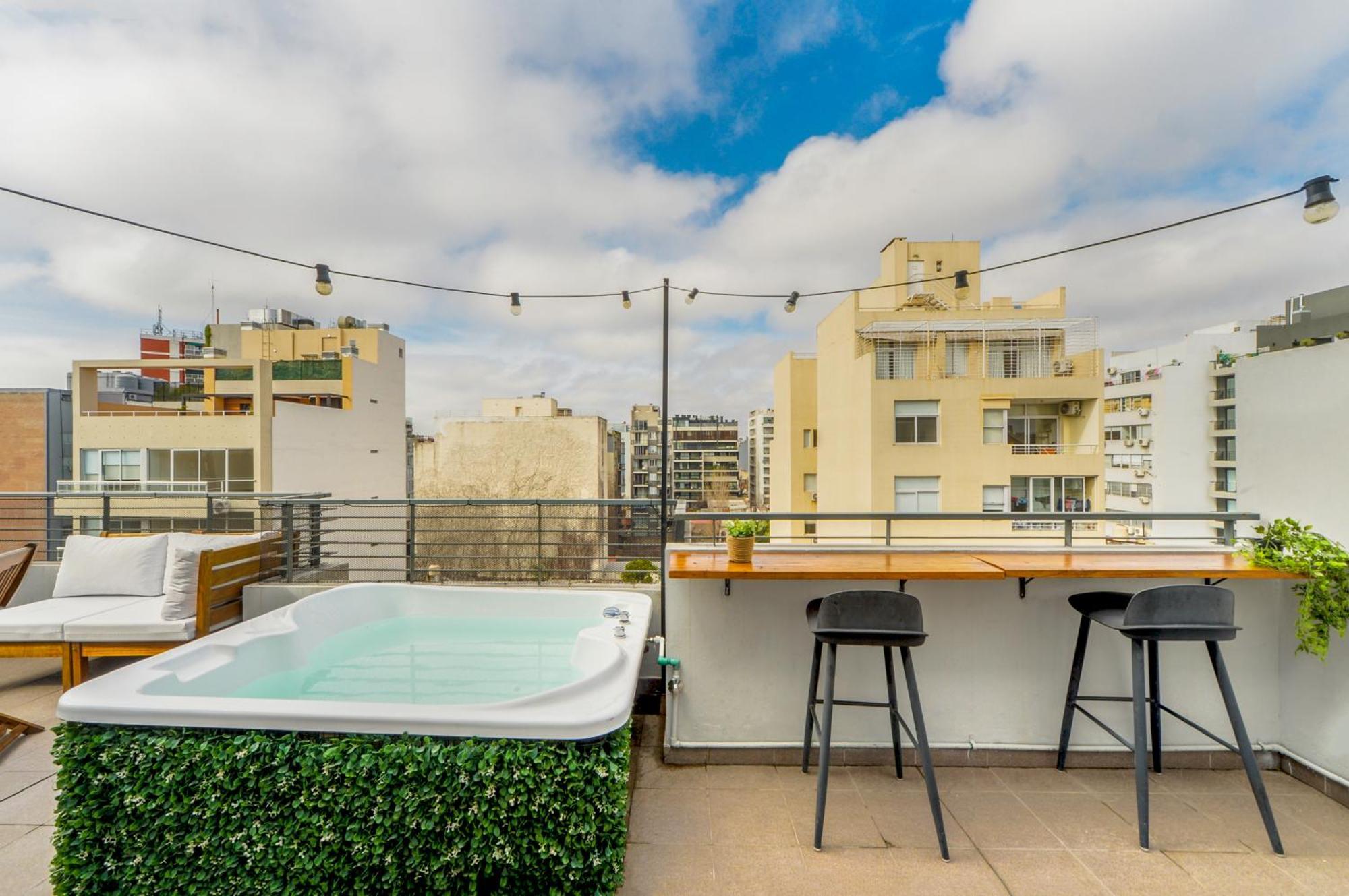 Fliphaus New Ravignani 1372 A - 1 Bd Pool & Bbq Apartamento Ciudad Autónoma de Buenos Aires