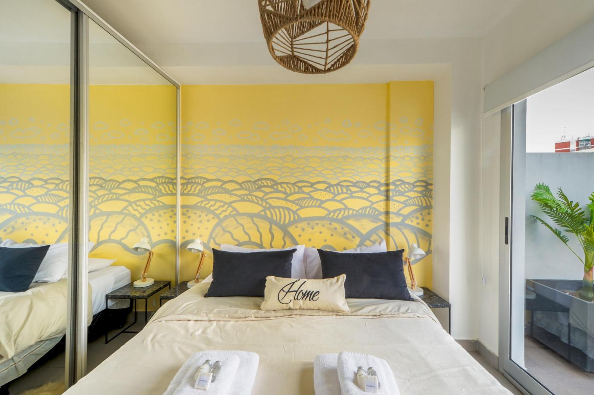 Apartamento Fliphaus New Ravignani 1372 A - 1 Bd Pool & Bbq Ciudad Autónoma de Buenos Aires