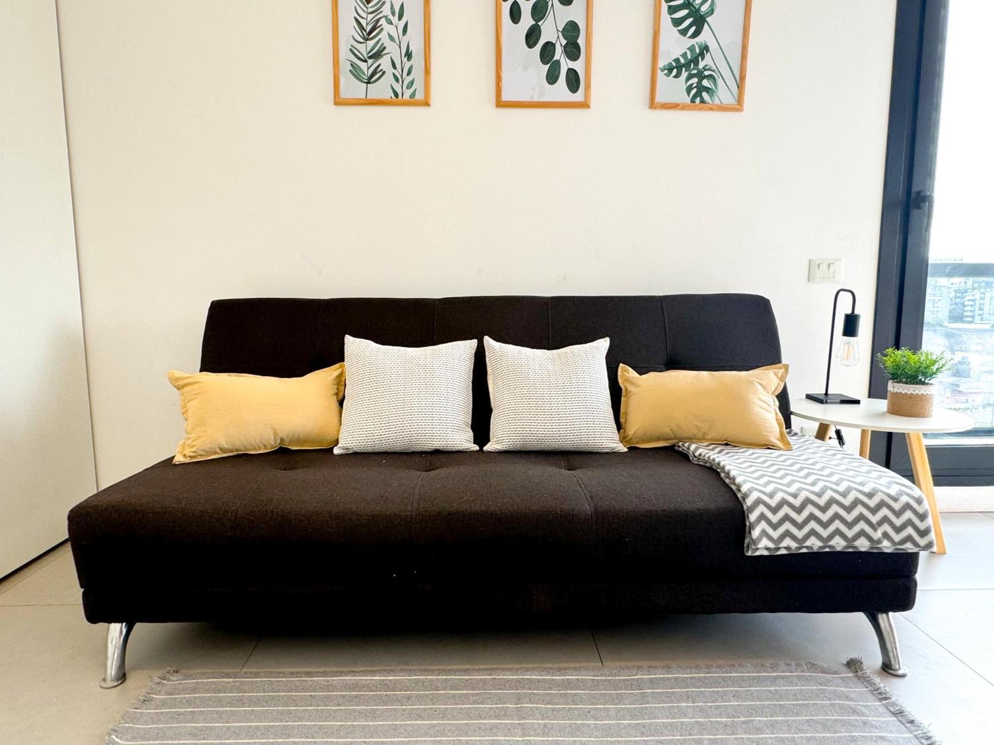 Apartamento Departamento En Palermo Holly