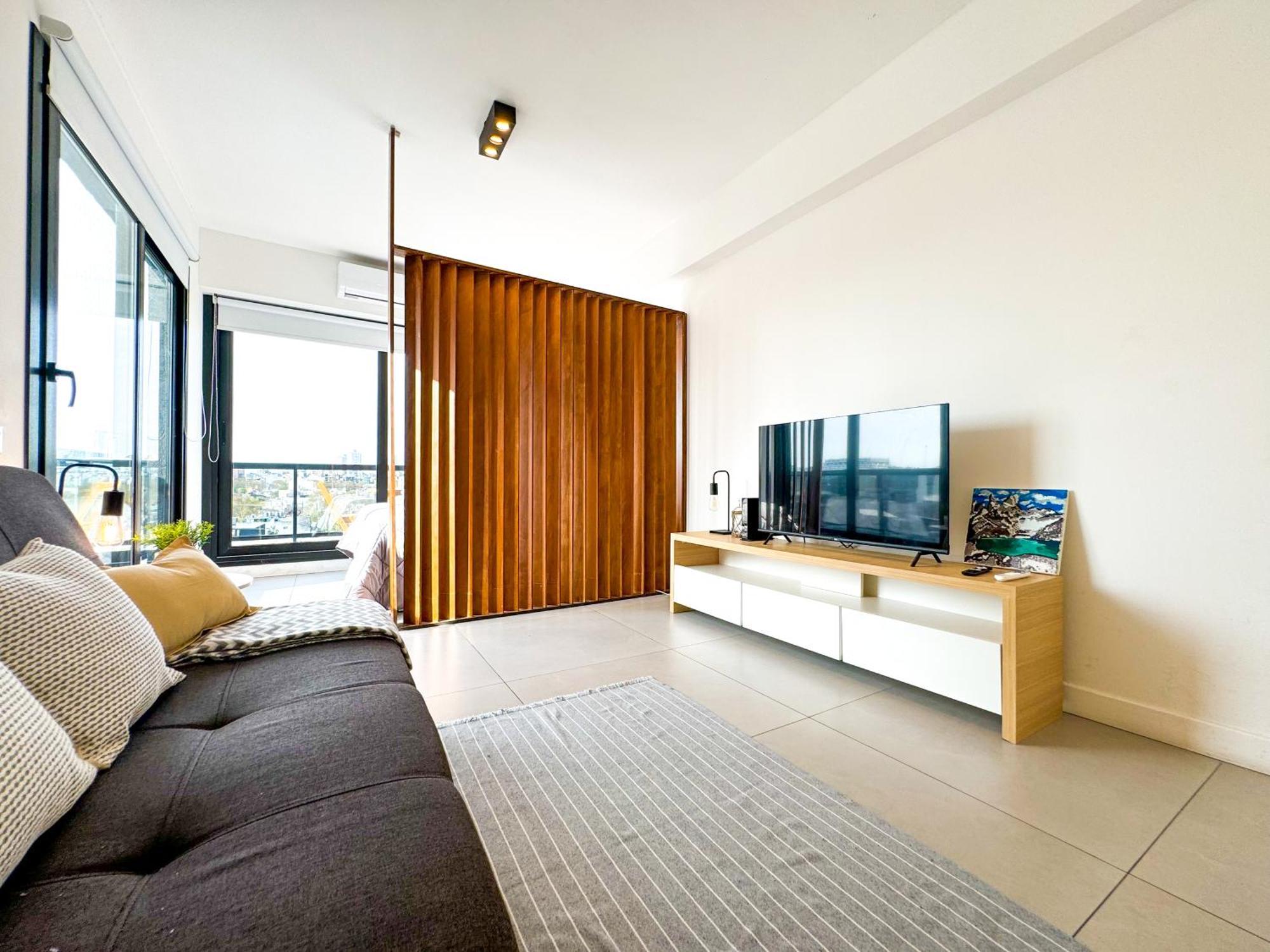 Departamento En Palermo Holly * Ciudad Autónoma de Buenos Aires