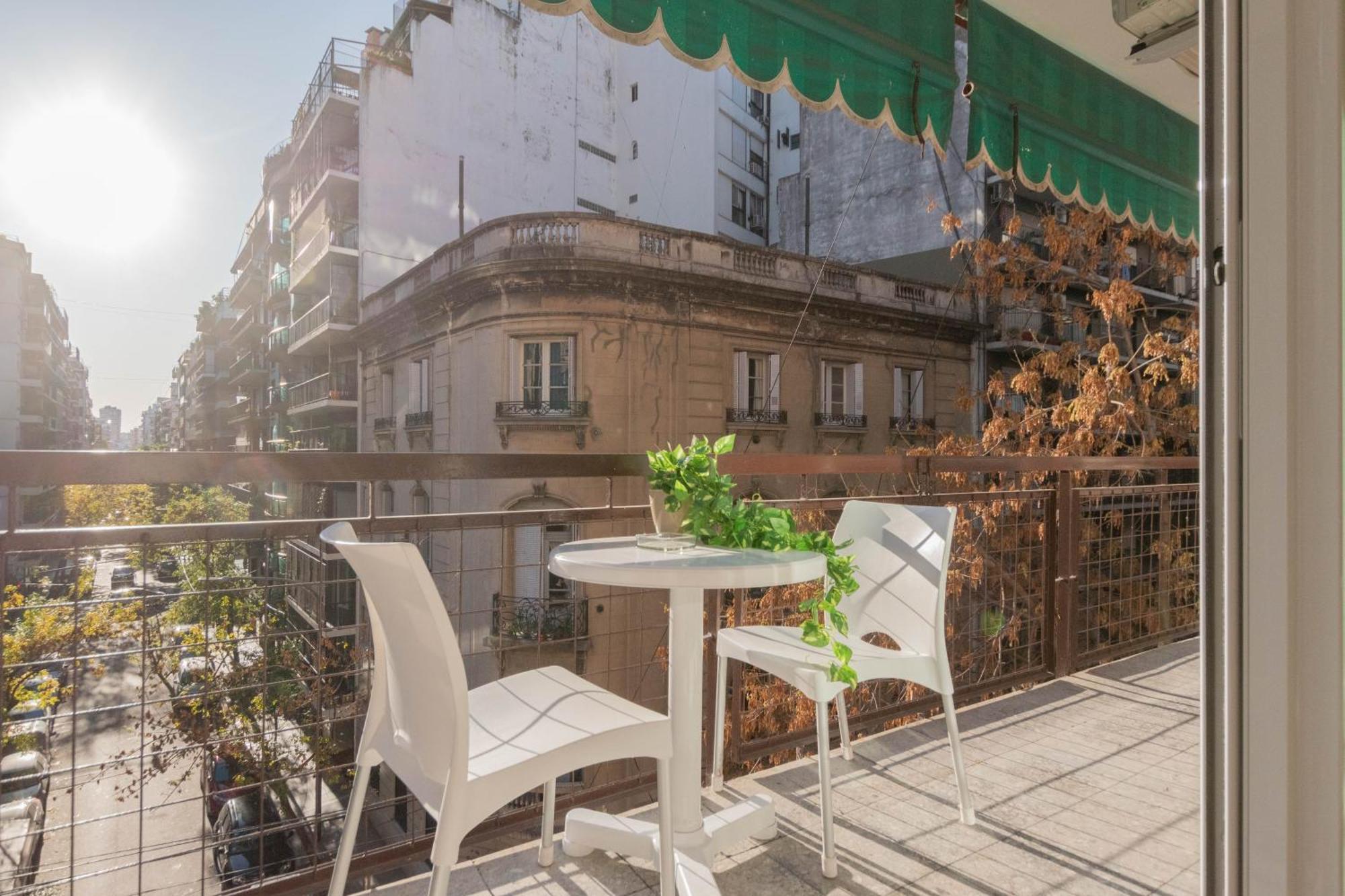 Fliphaus Junin 1347 - 2 Bd In Recoleta Mall Ciudad Autónoma de Buenos Aires