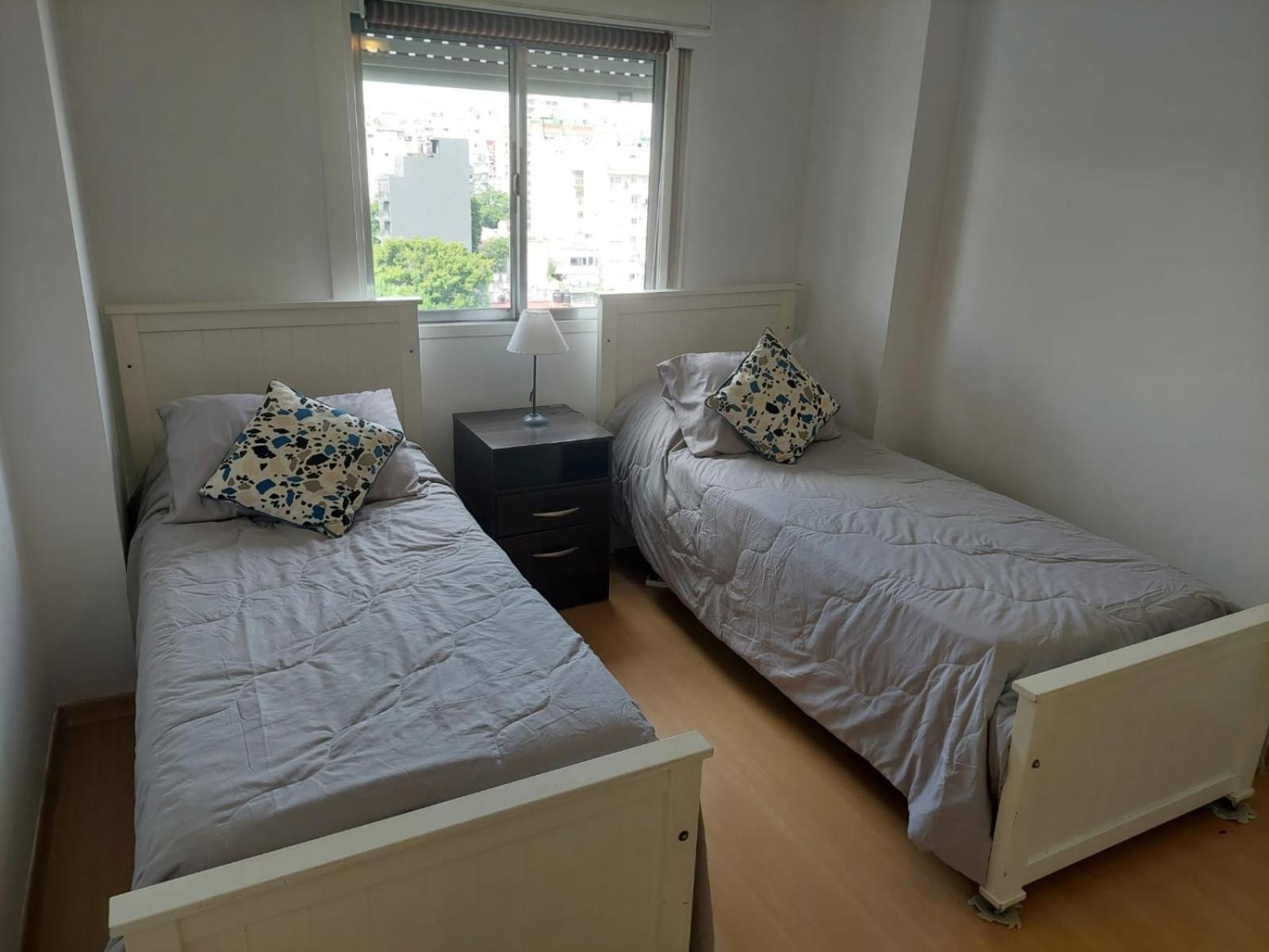 Apartamento Excelente Depto 3 Ambientes Totalmente Equipado