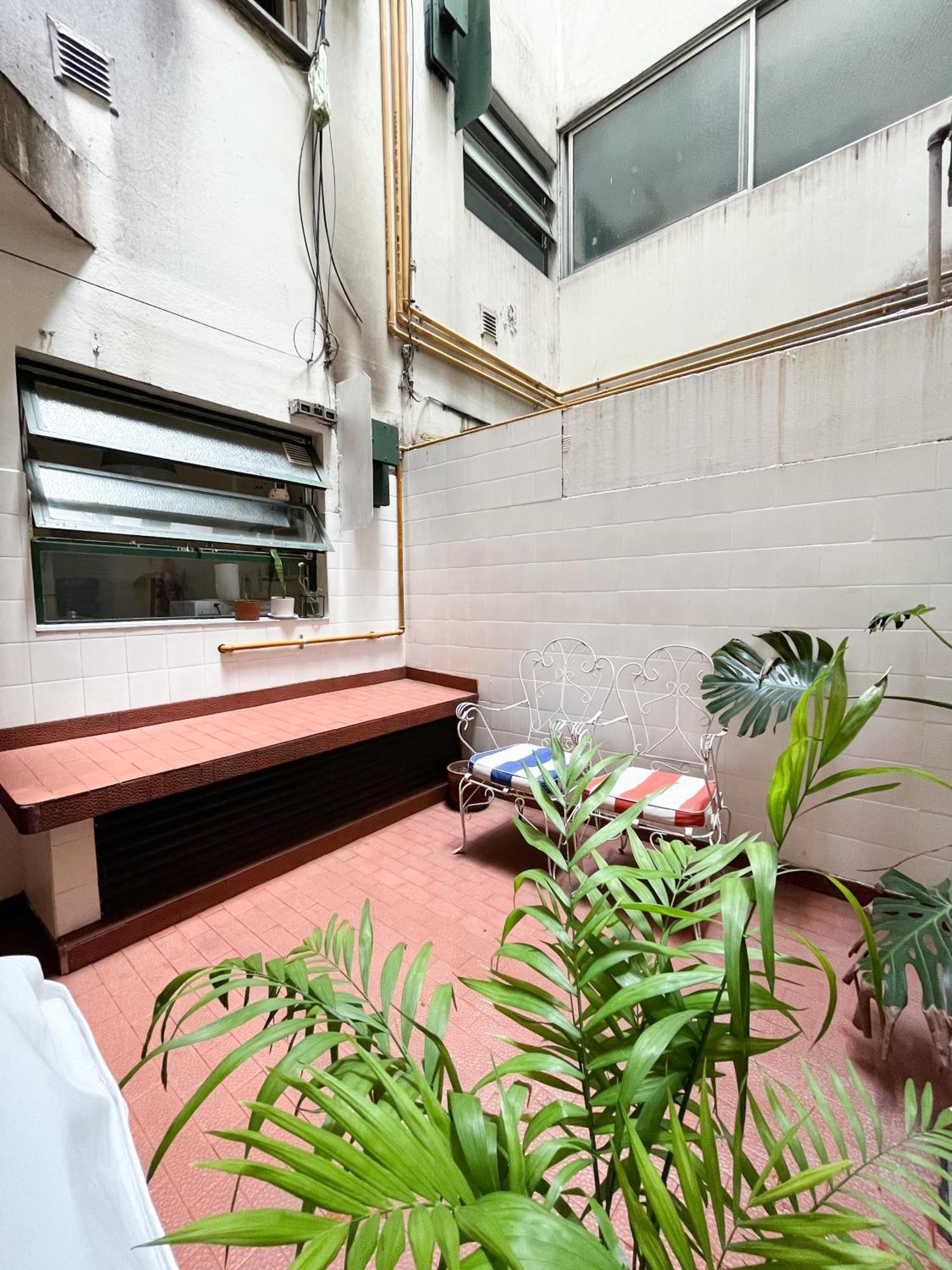 Departamento En Palermo Hollywood Apartamento