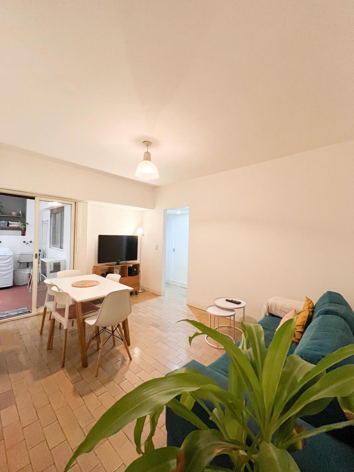 Apartamento Departamento En Palermo Hollywood