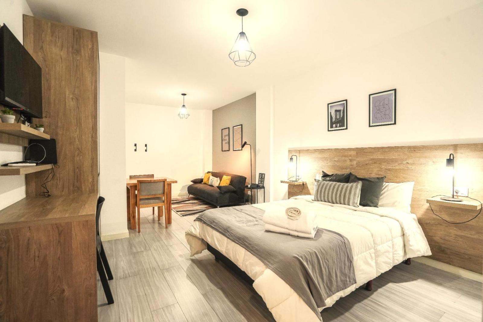 Nomad Bulnes Apartamento Ciudad Autónoma de Buenos Aires