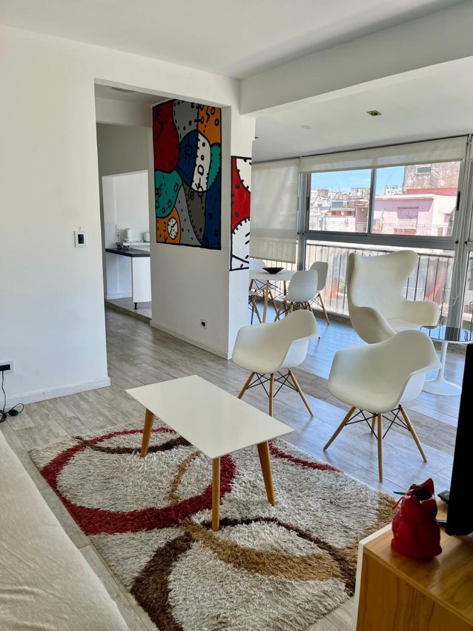 Ultimo Piso Con Increible Terraza En Palermo Buenos Aires