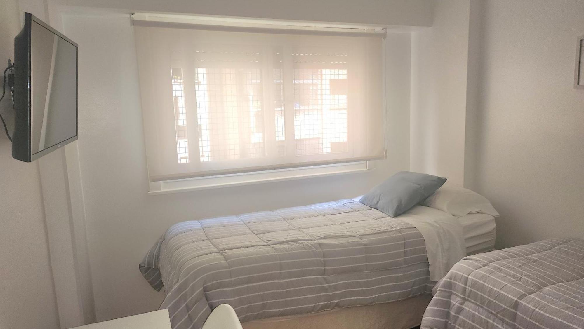 Tranquilo Y Comodo Departamento Para 5 En Alto Palermo! Apartamento *