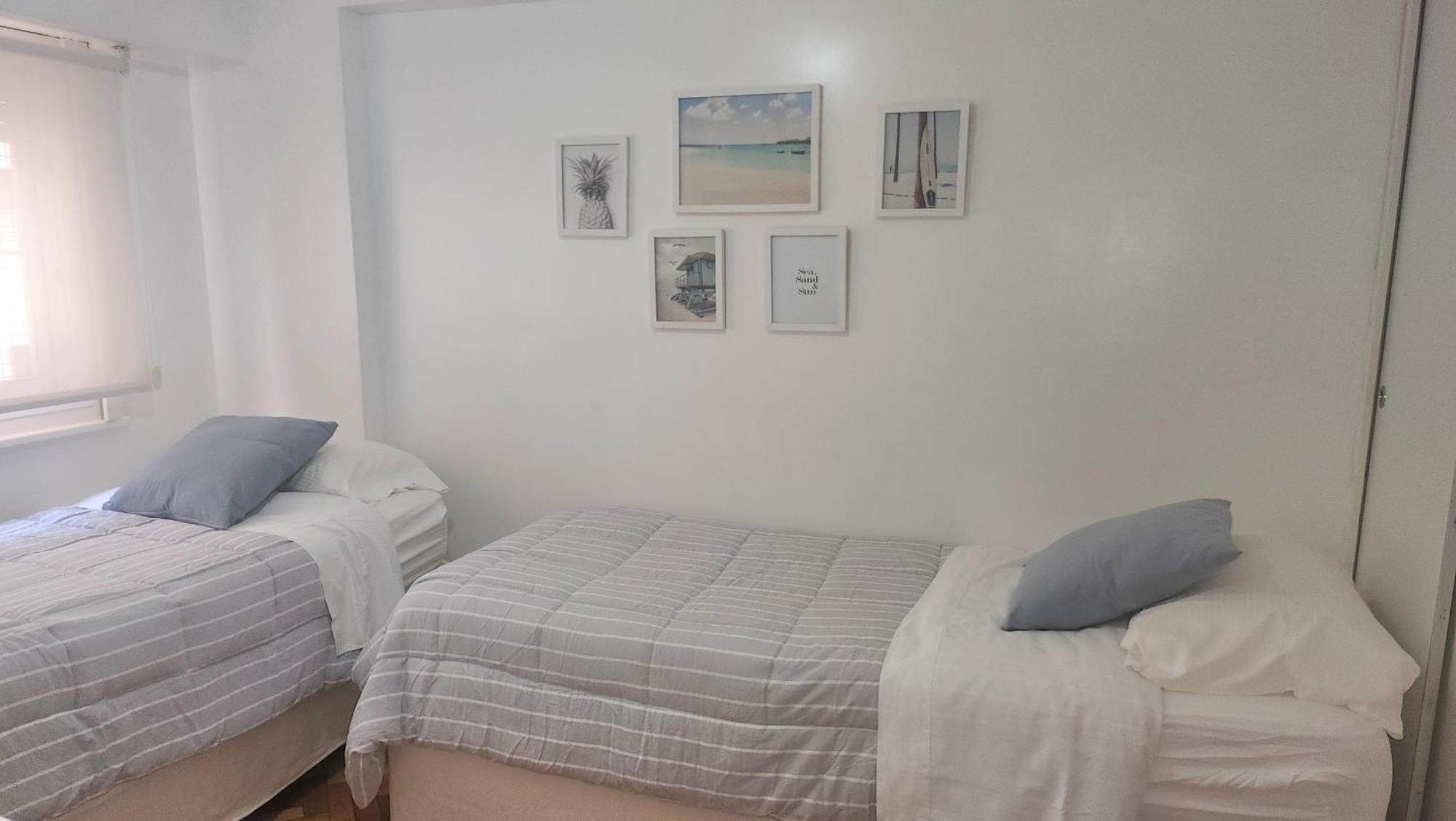 Tranquilo Y Comodo Departamento Para 5 En Alto Palermo! * Ciudad Autónoma de Buenos Aires
