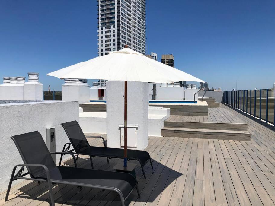 Puerto Madero Con Piscina Y Parking Apartamento