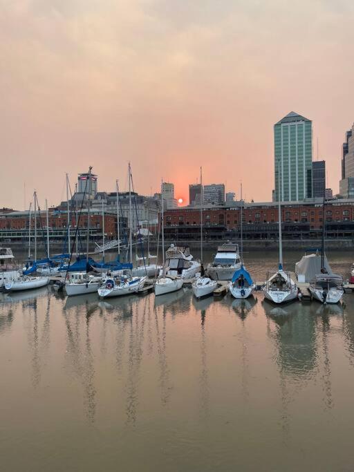 Puerto Madero Con Piscina Y Parking Apartamento *