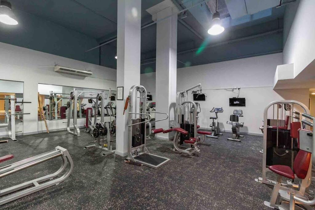 Apartamento Puerto Madero Con Piscina Y Parking *
