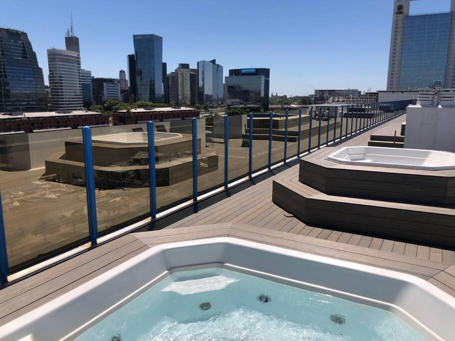 Puerto Madero Con Piscina Y Parking Apartamento *