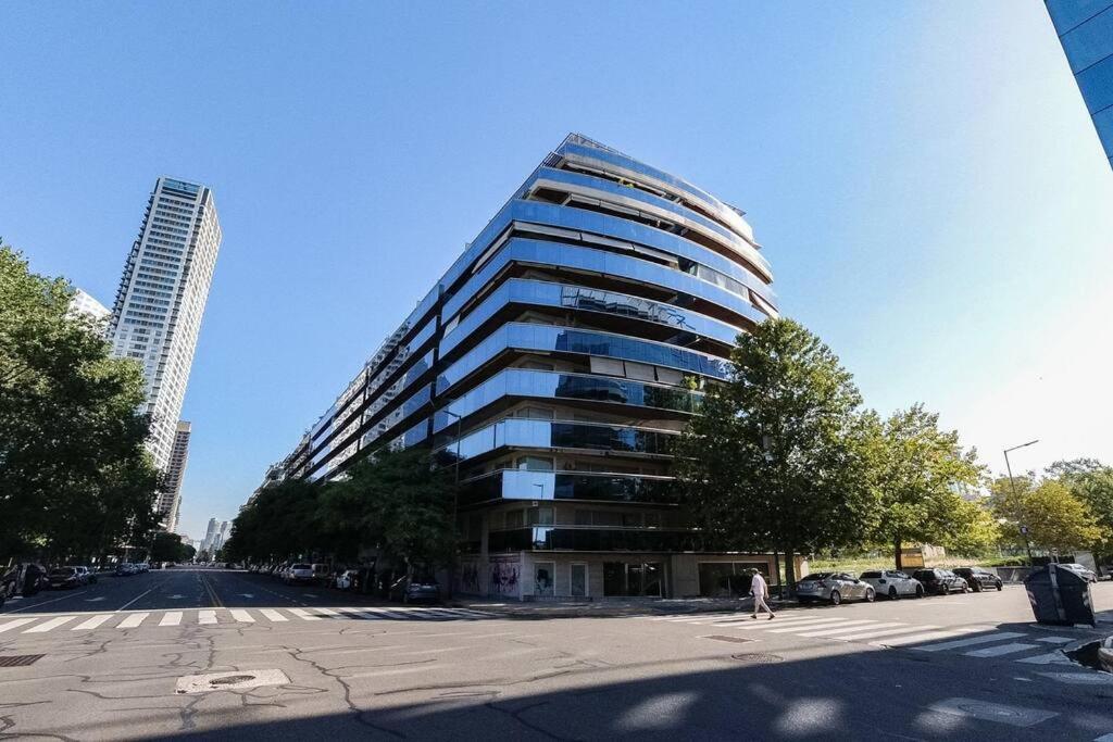 Apartamento Puerto Madero Con Piscina Y Parking