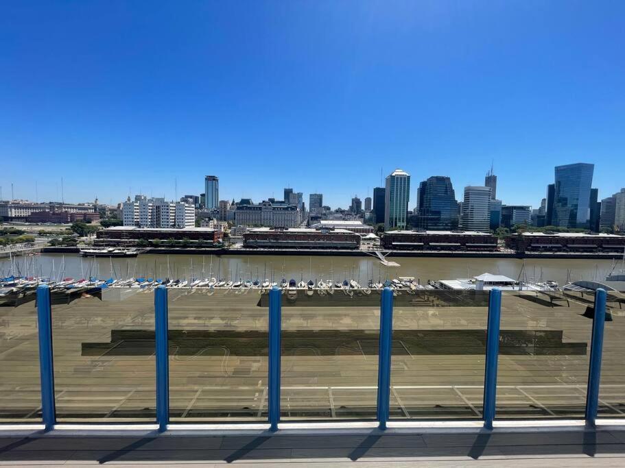 Puerto Madero Con Piscina Y Parking Apartamento *