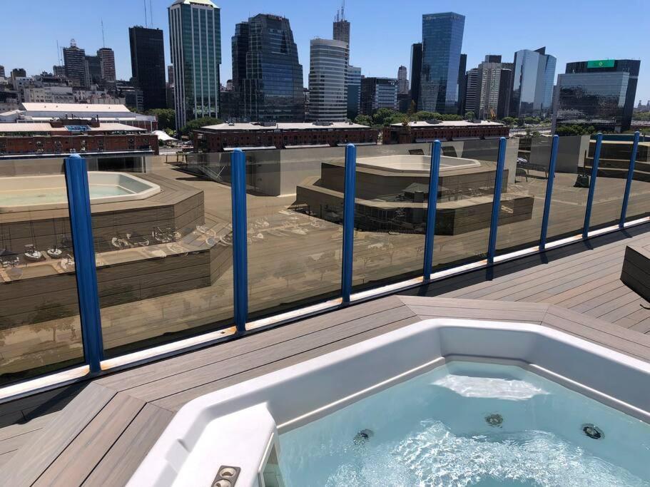 Puerto Madero Con Piscina Y Parking Apartamento *
