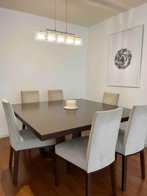 Apartamento Puerto Madero Con Piscina Y Parking