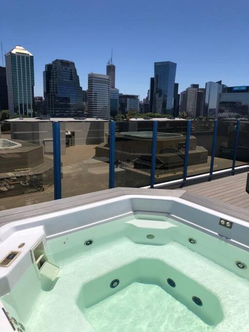 Puerto Madero Con Piscina Y Parking Apartamento *